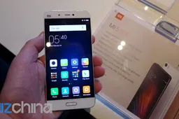 Chinese Xiaomi Mi5 LTE bands confirmed as 1/3/7 only