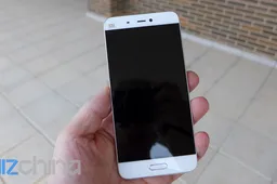 Xiaomi Mi 5 (3GB/32GB) launched in India for 24,999 INR