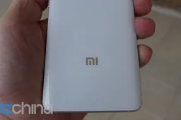 Details of up to 4 Xiaomi Mi Note 2 emerge