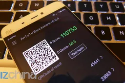 Xiaomi Mi5 Benchmarks