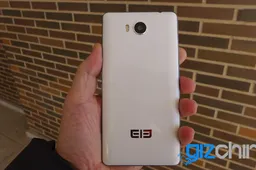 Elephone P9000 4GB RAM now just $209.99