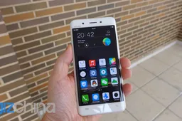 Vivo Xplay 5 unboxing and hands on video