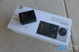 Elephone Explorer Pro Review - a GoPro that speaks!