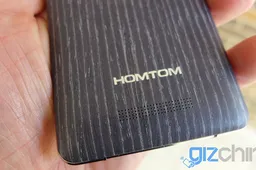 Homtom HT5 Review - sub $100 contender