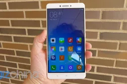 Xiaomi Max - Hands on impressions