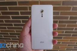 A weekend with the ZUK Z2 Pro