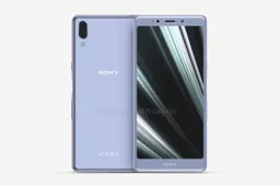 Alleged Sony Xperia L3 with side fingerprint sensor shows up in leaked renders & 360-degree Video