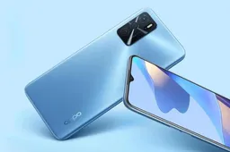 Oppo A54s is launched with Helio G35 processor