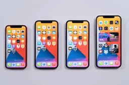 At least two new iPhones will use LTPO OLED panels next year