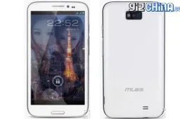 Lai Shi MX86 a 5.7-inch, quad-core alternative to the THL W7?