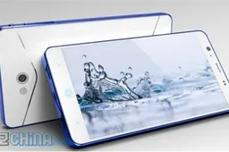 Lando X02 is a classy looking 1080HD quad-core Chinese phone!