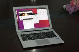 Chuwi Lapbook 12.3 now supports Ubuntu, discounted to $299