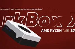 Mini PC Chuwi LarkBox X with Ryzen 7 launched for $399