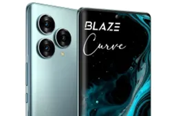 Lava Blaze Curve 5G: The Mid-Range Marvel with a Curved Display
