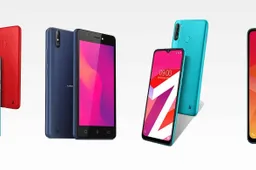 Lava unveils Lava Z1, Z2, Z4, and Z6 smartphones in India