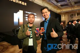 Vernee Apollo spotted at Mediatek Helio X20 launch