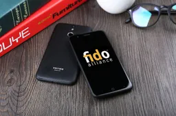 Vernee Thor gets FIDO alliance certification