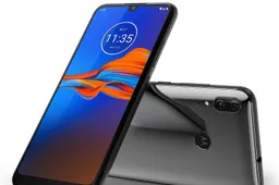 Motorola Moto E LE is coming and looks like Moto E6 Plus