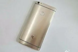 The LeEco Le 2s Pro breaches the 150k AnTuTu mark