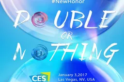 Honor buckles up for a new 'epic' release at CES 2017