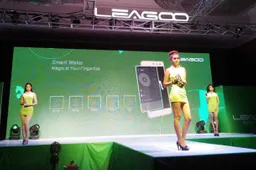 Leagoo joins the Nepal smartphone market