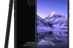 Leagoo KIICAA MIX discounted on Lightinthebox