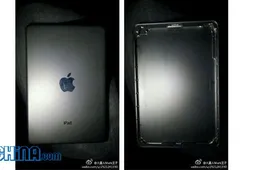 Alleged Mini iPad Leak Shows No Rear Camera