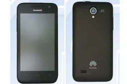 Leaked Huawei Accend G330 Photo Surface!