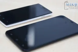 Leaked photo could show us the 6-inch iOcean X8