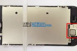 Leaked iPhone 5 Front Assembly Shows NFC Chip!