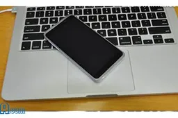 Spy Photo: 5.3 inch Meox phone with 1920 x 1080 screen and 13MP camera