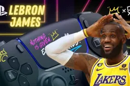 Limited Edition PS5 Accessories by LeBron James Dropping on July 27