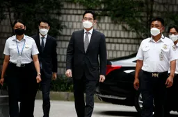 Ex-convict Lee Jae-Yong becomes Samsung's chairman - here are five challenges he will face