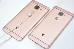 LeEco phones will make it to the US market within 90 days