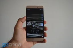 LeEco Le 2 Hands On & Benchmarks