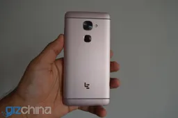 LeEco Le2 EUI 5.8 update available now