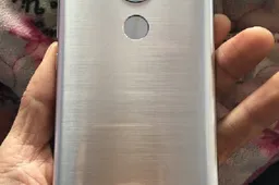 More LeEco Le X850 leaks - Is it the Le Max 3?