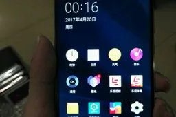 In the leaks: LeEco Le Max 3, beefy on the inside with 6GB RAM