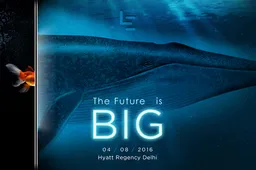 LeEco Super TVs coming to India August 4th