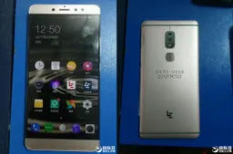 LeEco X920 Leaks In Video!
