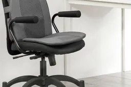 Xiaomi Le Fan back massage cushion hits the market for 529 yuan ($77)