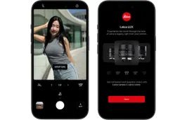 Leica Magic Arrives on iPhone: New LUX App Promises Classic Look and Feel
