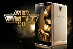 Lenovo S8, a $125 octa-core phablet that aims to dismiss the Redmi Note