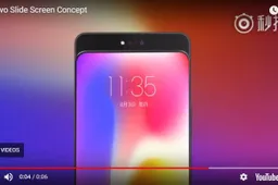 Video: Lenovo Teases A Smartphone With A Slide-Up Camera