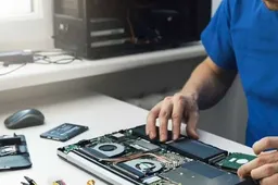 Lenovo says 80% of devices will be repairable by 2025