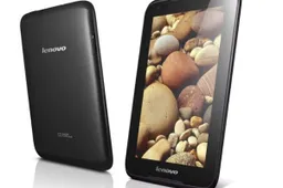 Lenovo launch 3 new tablets at MWC 2013