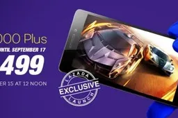 MT6752 Lenovo A7000 Plus launched in the Philippines