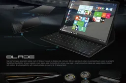 Lenovo Blade Concept is the 2-in-1 PC you've been searching for