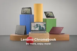 Lenovo releases three new Chromebook models
