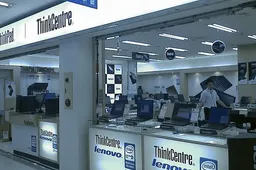 Lenovo Opening Apple Style Stores Throughout China